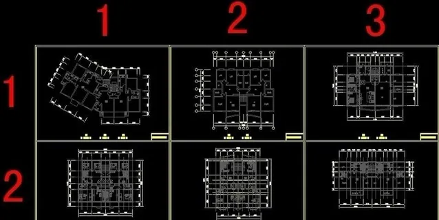 2011年户型图图片