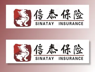 信泰保险LOGO图片