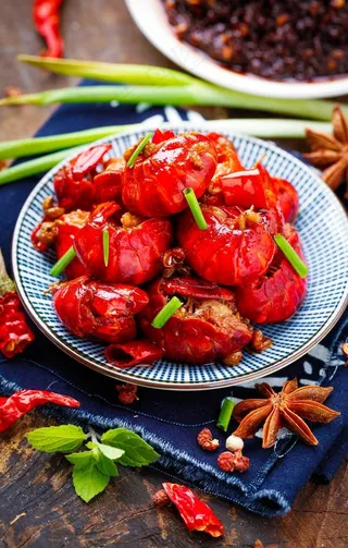 小龙虾图片