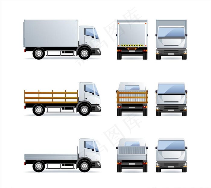 货车图片