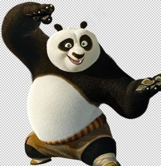 功夫熊猫图片