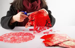 剪纸图片