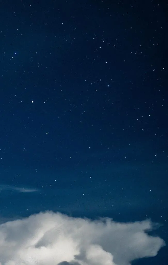 星空图片