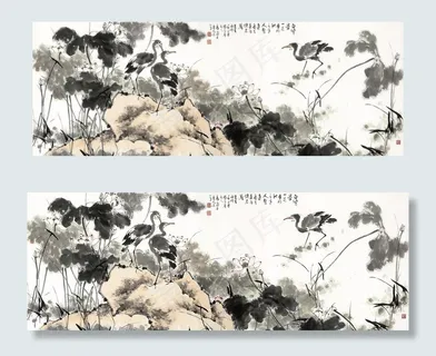 古画 国画水墨画 国画 国画一图片 古画 国画水墨画 国画 国画一图片