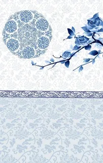 青花瓷图片 青花瓷图片