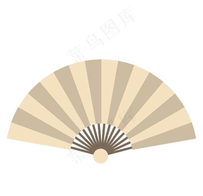 扇子图片