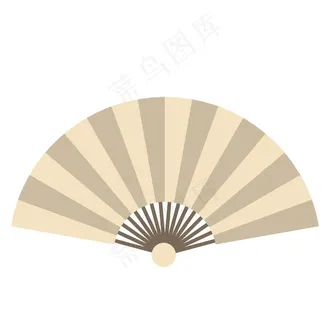 扇子图片