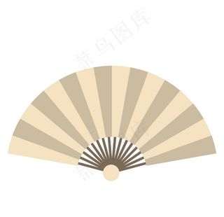 扇子图片