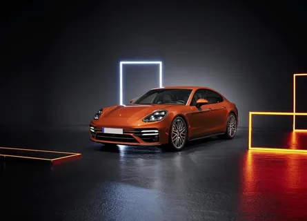 保时捷图片 保时捷图片