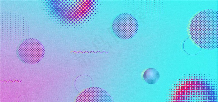 蒸汽波背景图片