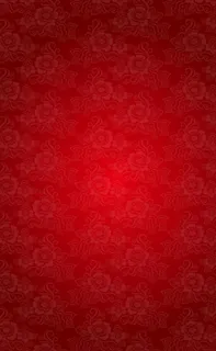红色花纹背景图片 红色花纹背景图片