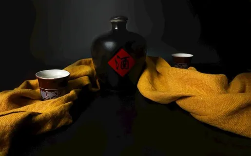 酒坛图片 酒坛图片