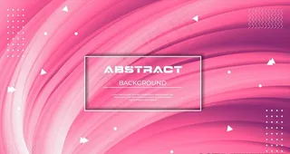 粉色线条背景图片