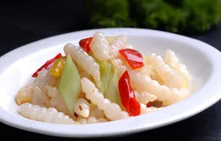 美味宝塔菜图片