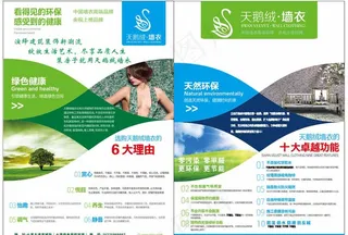 天鹅绒墙衣图片