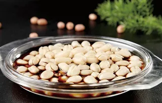 醋泡花生图片