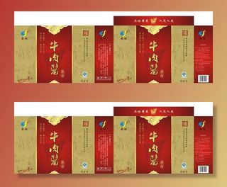 农咏牛肉酱图片