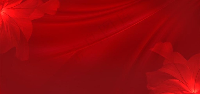 红色背景图片(7087X3543(DPI:150))psd模版下载