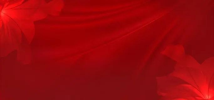 红色背景图片