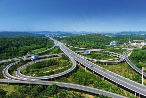 立交桥图片 立交桥图片