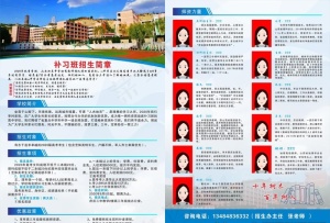 招生简章图片