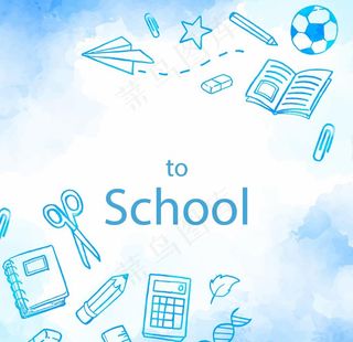 购物活动宣传单模板图片