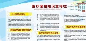 医疗废物图片