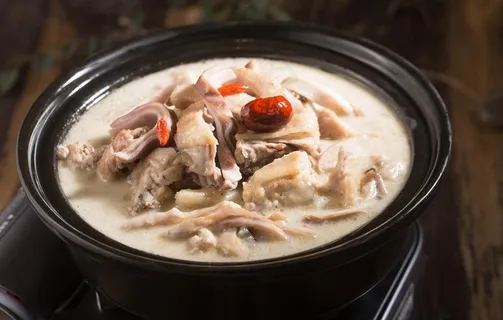 猪肚煲鸡图片 猪肚煲鸡图片