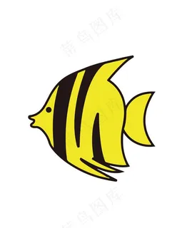 矢量热带鱼图片 矢量热带鱼图片