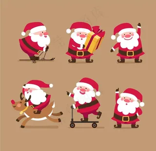 圣诞节素材图片