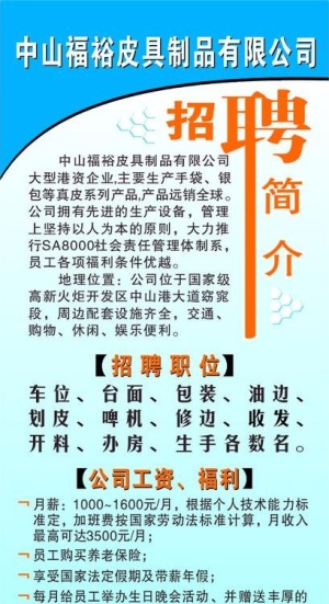 招聘图片
