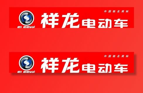 祥龙电动车图片