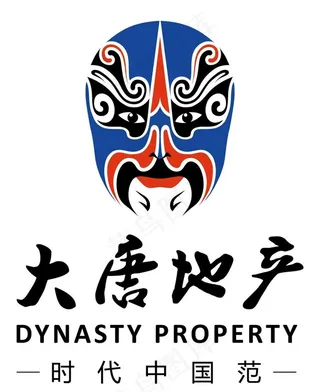 大唐地产 标志图片