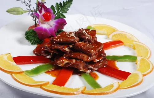 金牌牛仔骨图片 金牌牛仔骨图片