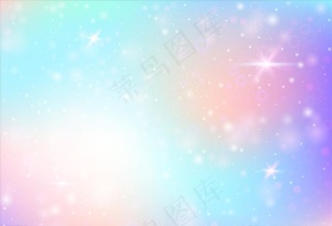 幻彩背景图片