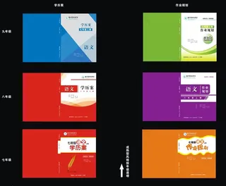 学生书籍封面 封面设计 教科书图片
