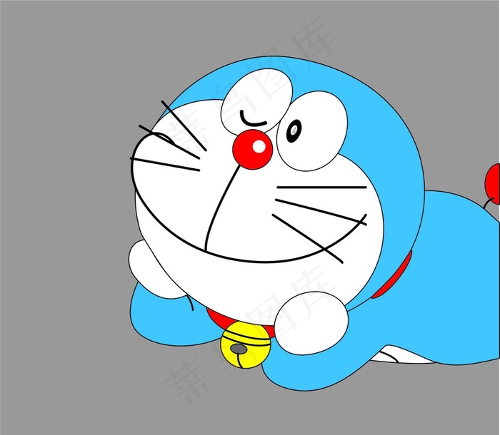 多啦啊梦图片