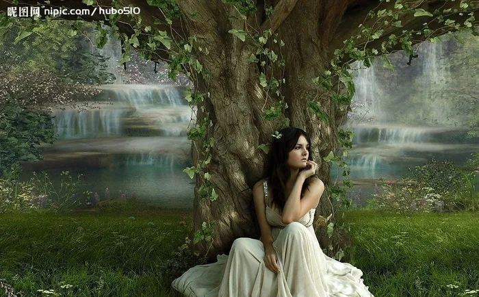 女性主题幻想PS壁纸图片