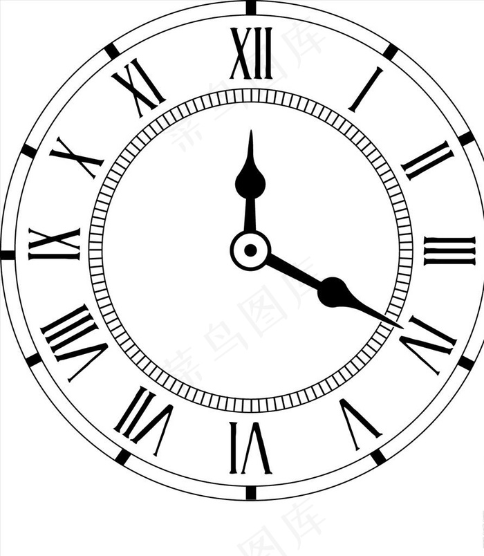 钟表图片
