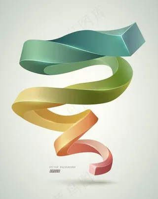 3d动感线条图片