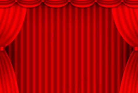 舞台幕布图片