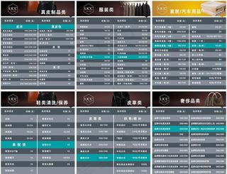 UCC国际洗衣图片