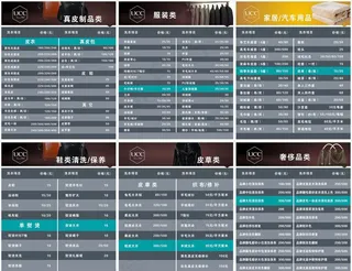 UCC国际洗衣图片