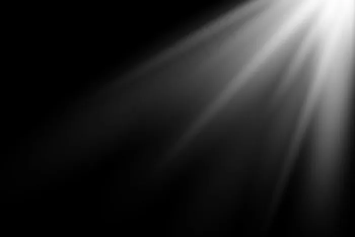 白色光线底纹图片