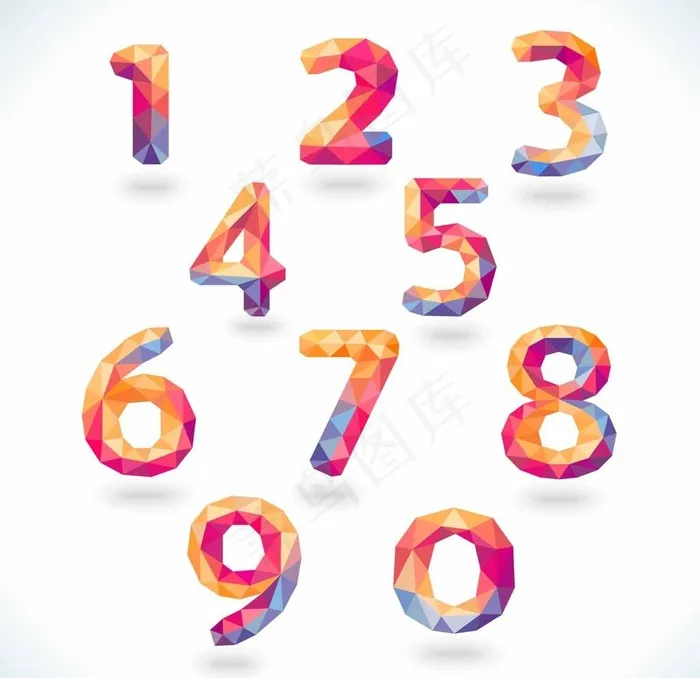 数字图片eps,ai矢量模版下载