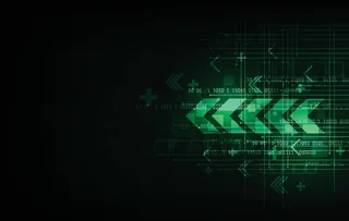 电子科幻素材图片