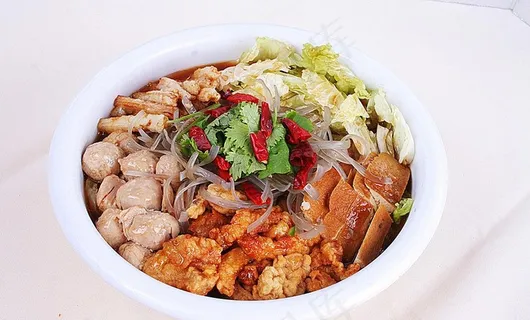 鲁菜山东菜乡村大锅菜图片 鲁菜山东菜乡村大锅菜图片
