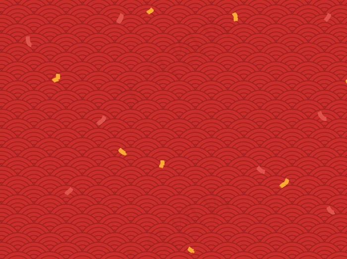 传统云纹肌理背景图片