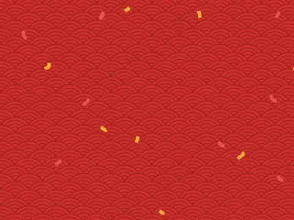 传统云纹肌理背景图片