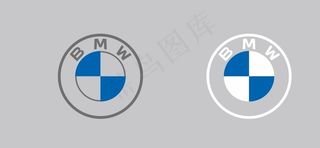 宝马LOGO图片